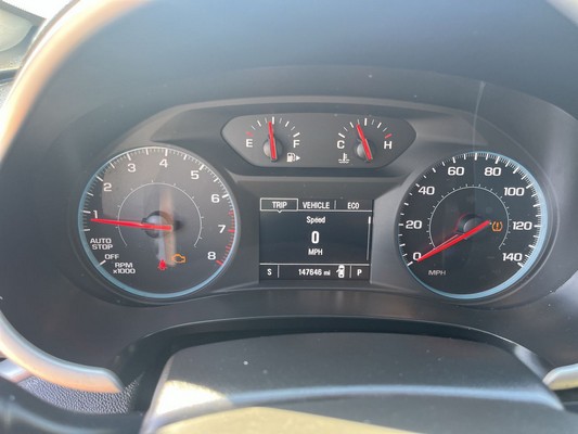 2018 Chevrolet Malibu - photo 9