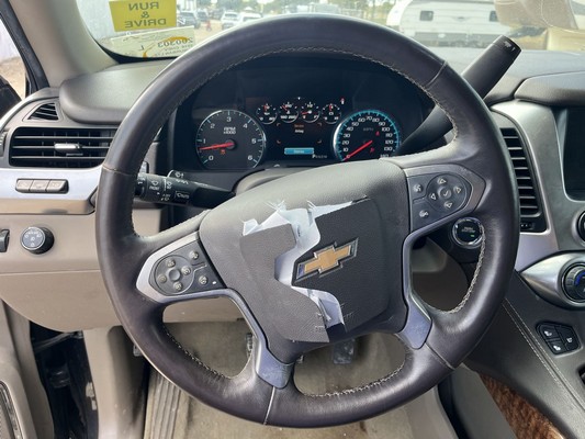 2016 Chevrolet Suburban - photo 11