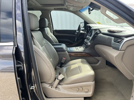2016 Chevrolet Suburban - photo 24
