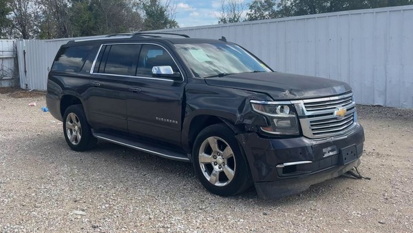 2016 Chevrolet Suburban - photo 7