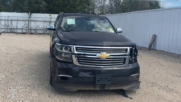 2016 Chevrolet Suburban - photo 8