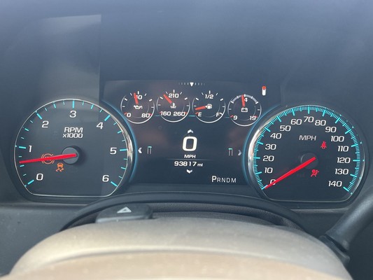 2016 Chevrolet Suburban - photo 10