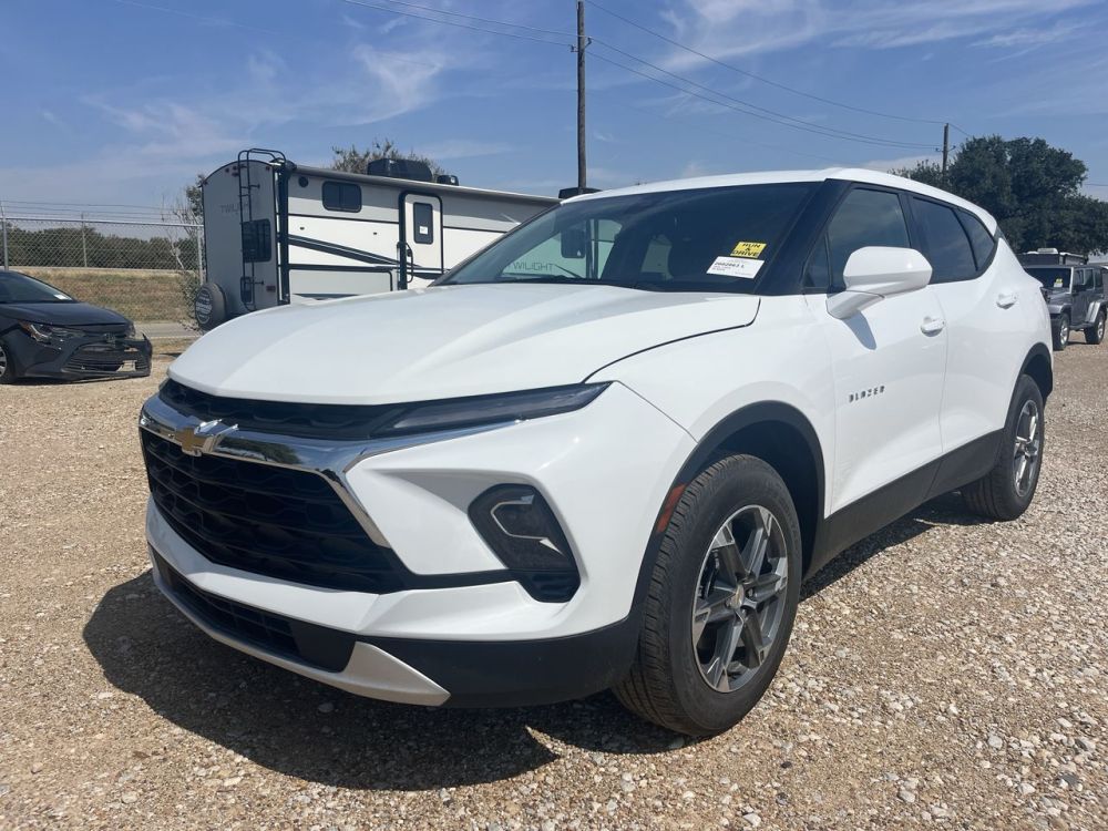 2026 Chevrolet Blazer - photo 1