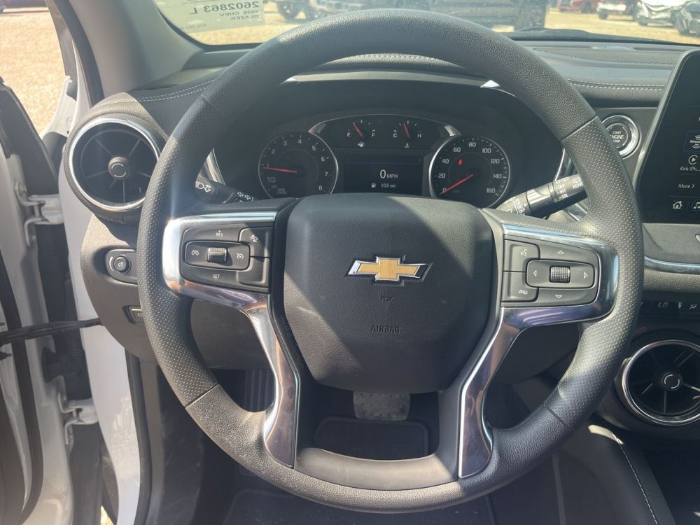 2026 Chevrolet Blazer - photo 11