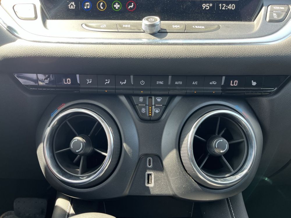 2026 Chevrolet Blazer - photo 14