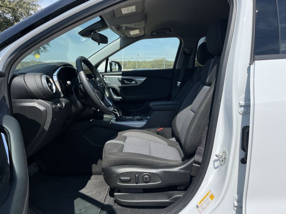 2026 Chevrolet Blazer - photo 17