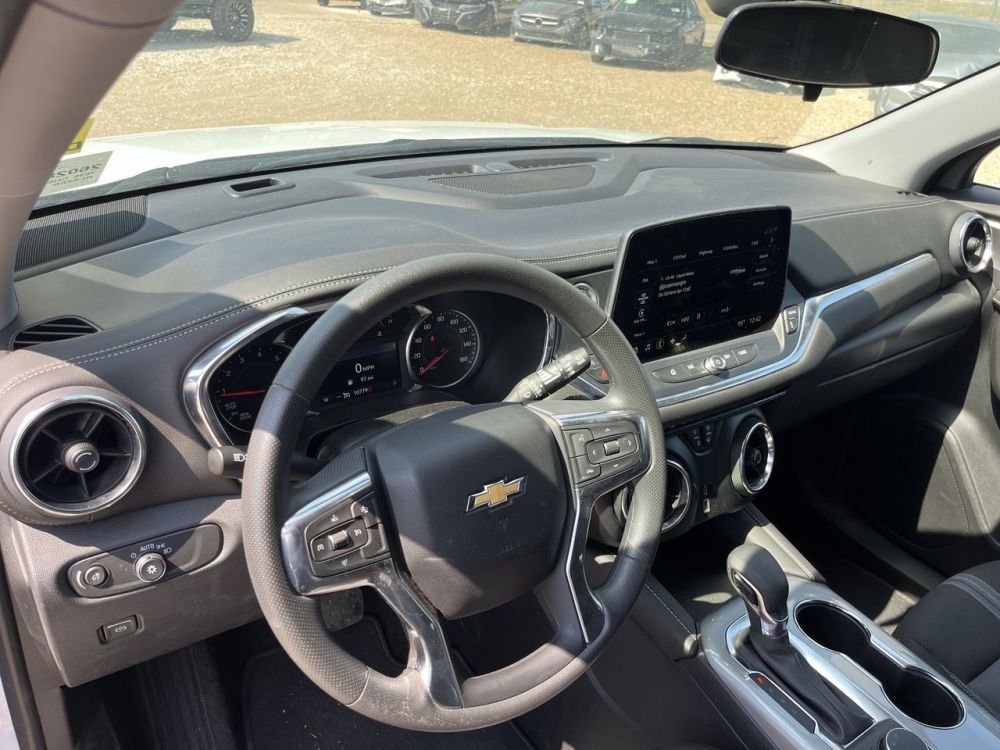 2026 Chevrolet Blazer - photo 21