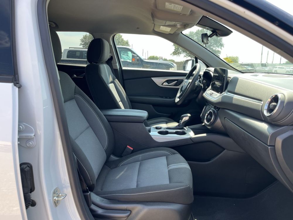 2026 Chevrolet Blazer - photo 24