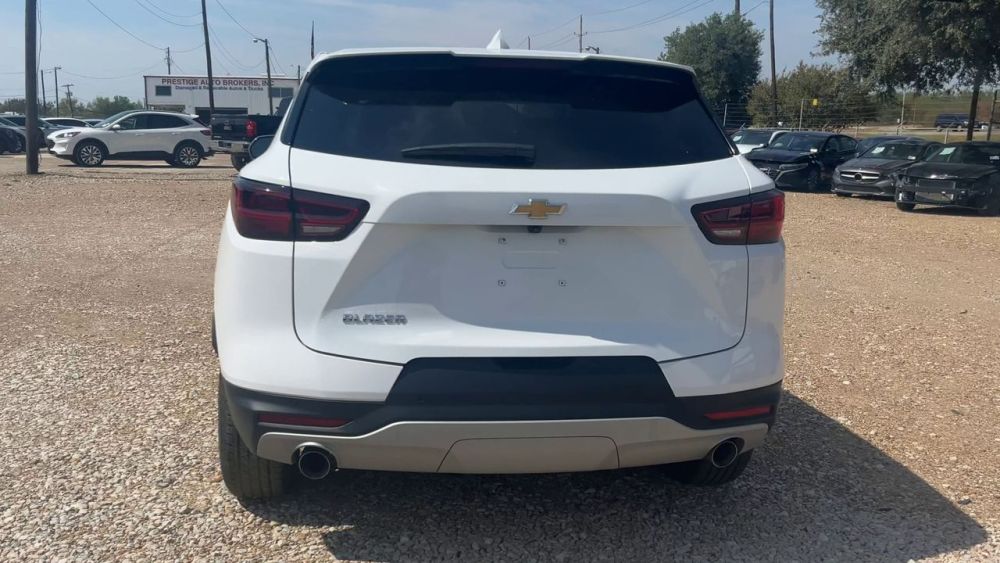 2026 Chevrolet Blazer - photo 4