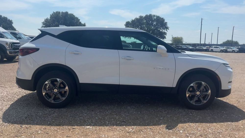 2026 Chevrolet Blazer - photo 6