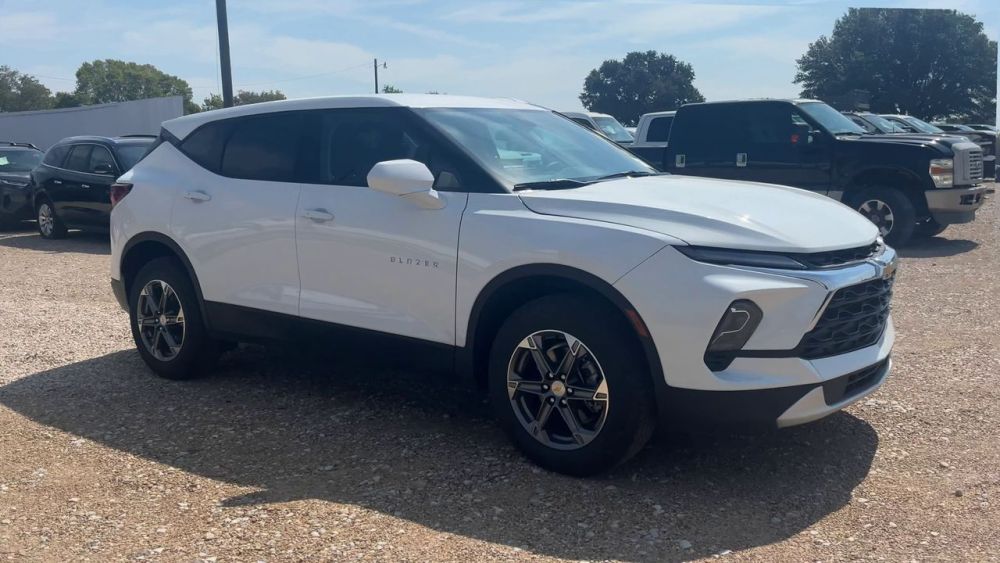2026 Chevrolet Blazer - photo 7