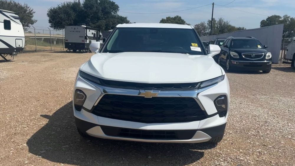 2026 Chevrolet Blazer - photo 8