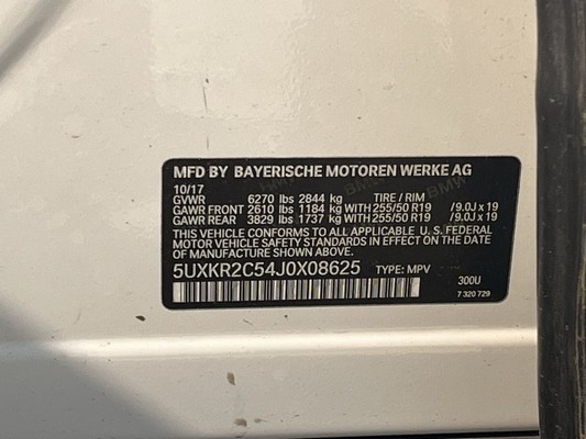 2018 BMW X5 - photo 16
