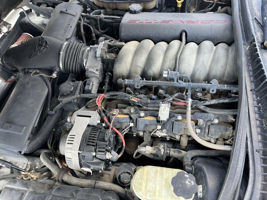 1999 Chevrolet Corvette - photo 11