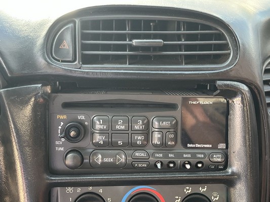 1999 Chevrolet Corvette - photo 12