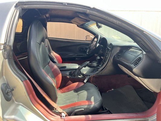 1999 Chevrolet Corvette - photo 19
