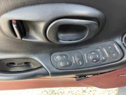 1999 Chevrolet Corvette - photo 20