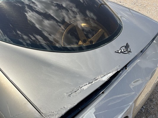 1999 Chevrolet Corvette - photo 23