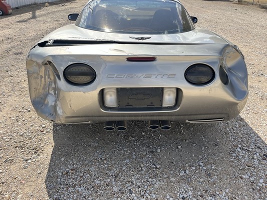 1999 Chevrolet Corvette - photo 24