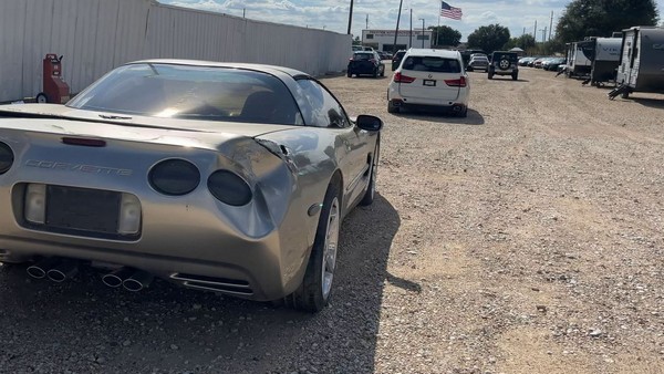 1999 Chevrolet Corvette - photo 5