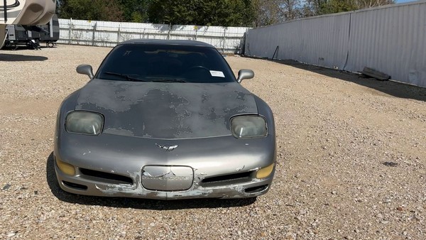 1999 Chevrolet Corvette - photo 8