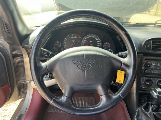 1999 Chevrolet Corvette - photo 9