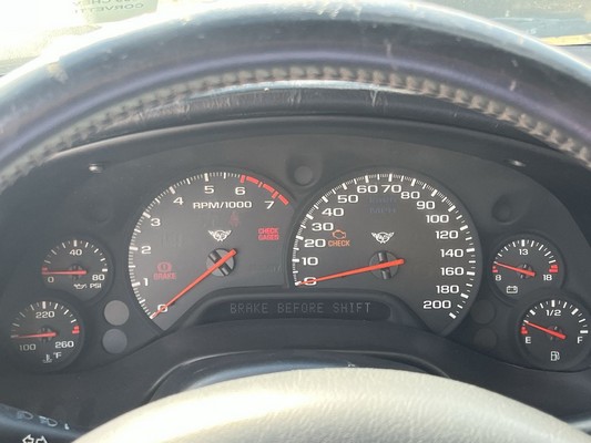 1999 Chevrolet Corvette - photo 10
