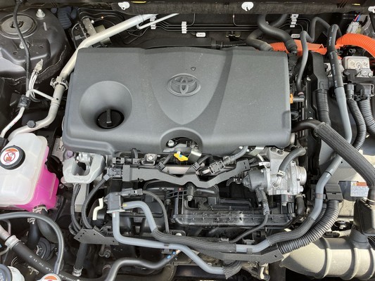 2024 Toyota Rav4 - photo 11