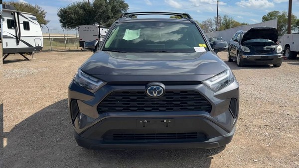 2024 Toyota Rav4 - photo 8