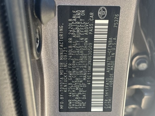 2022 Toyota Camry - photo 19