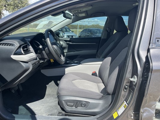 2022 Toyota Camry - photo 20