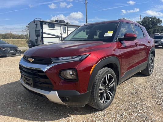 2023 Chevrolet Trailblazer - photo 1
