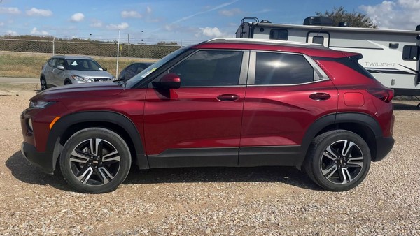 2023 Chevrolet Trailblazer - photo 2