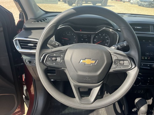 2023 Chevrolet Trailblazer - photo 13