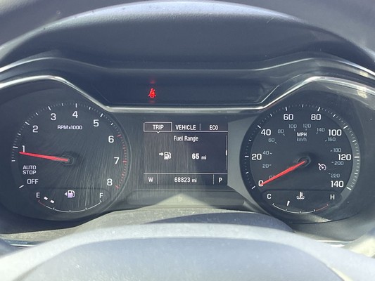 2023 Chevrolet Trailblazer - photo 16
