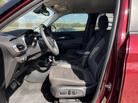 2023 Chevrolet Trailblazer - photo 17