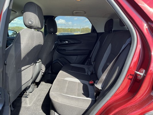 2023 Chevrolet Trailblazer - photo 19