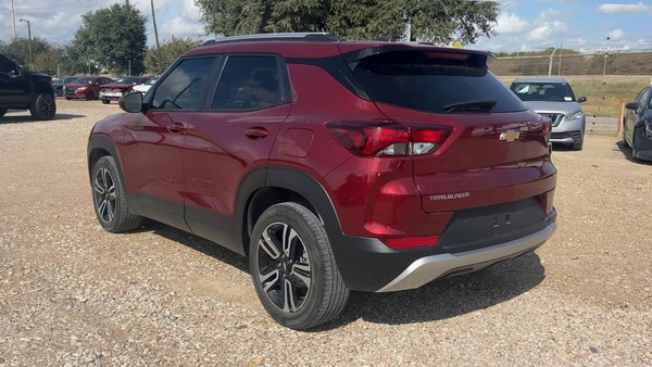 2023 Chevrolet Trailblazer - photo 3