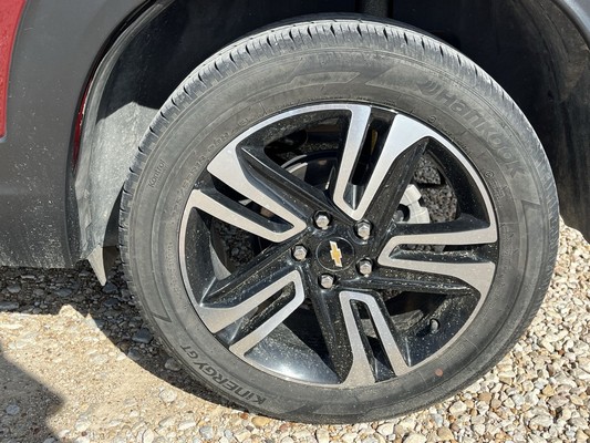 2023 Chevrolet Trailblazer - photo 21
