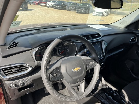 2023 Chevrolet Trailblazer - photo 23