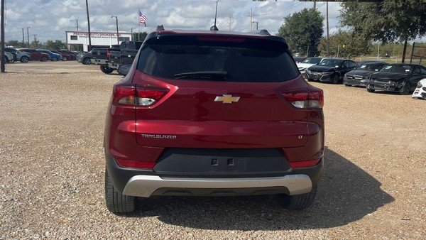 2023 Chevrolet Trailblazer - photo 4