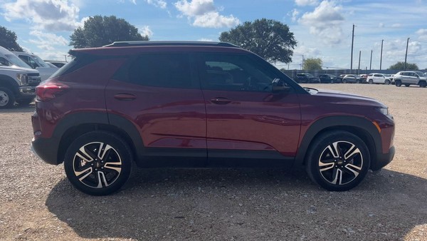 2023 Chevrolet Trailblazer - photo 6