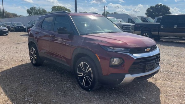 2023 Chevrolet Trailblazer - photo 7
