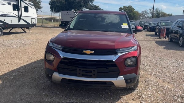 2023 Chevrolet Trailblazer - photo 8