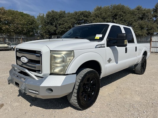 2016 Ford F250 - photo 1