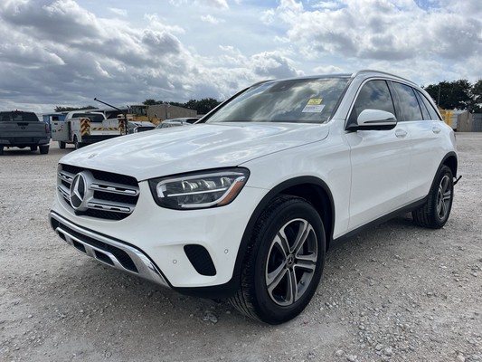 2021 Mercedes-Benz GLC 300 - photo 1