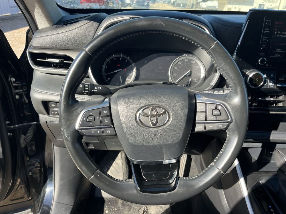 2020 Toyota HIGHLANDER XLE - photo 11