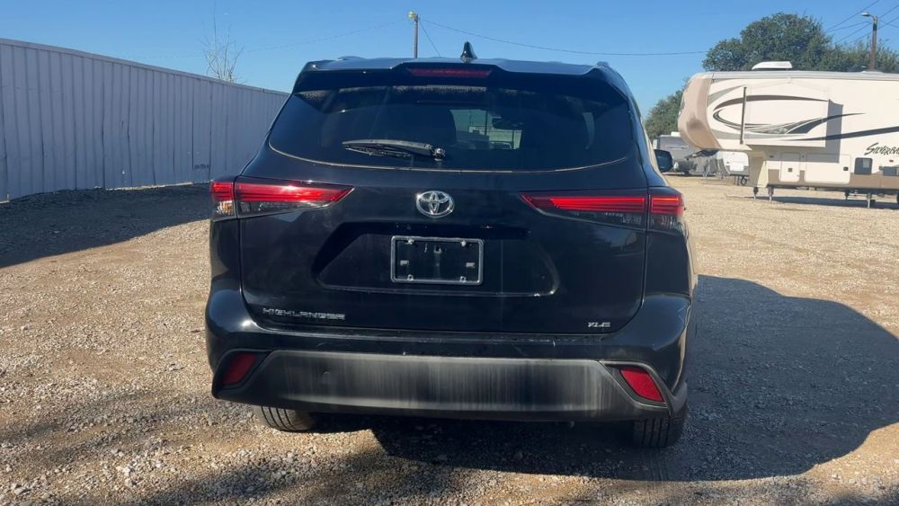 2020 Toyota HIGHLANDER XLE - photo 4