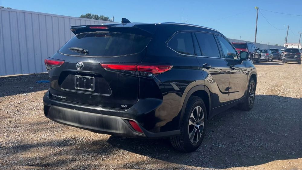 2020 Toyota HIGHLANDER XLE - photo 5