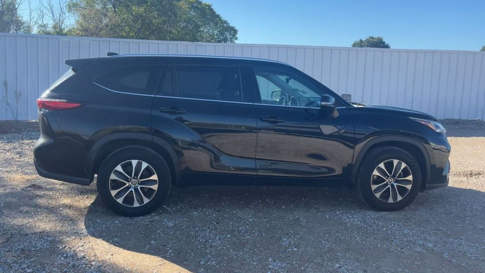 2020 Toyota HIGHLANDER XLE - photo 6